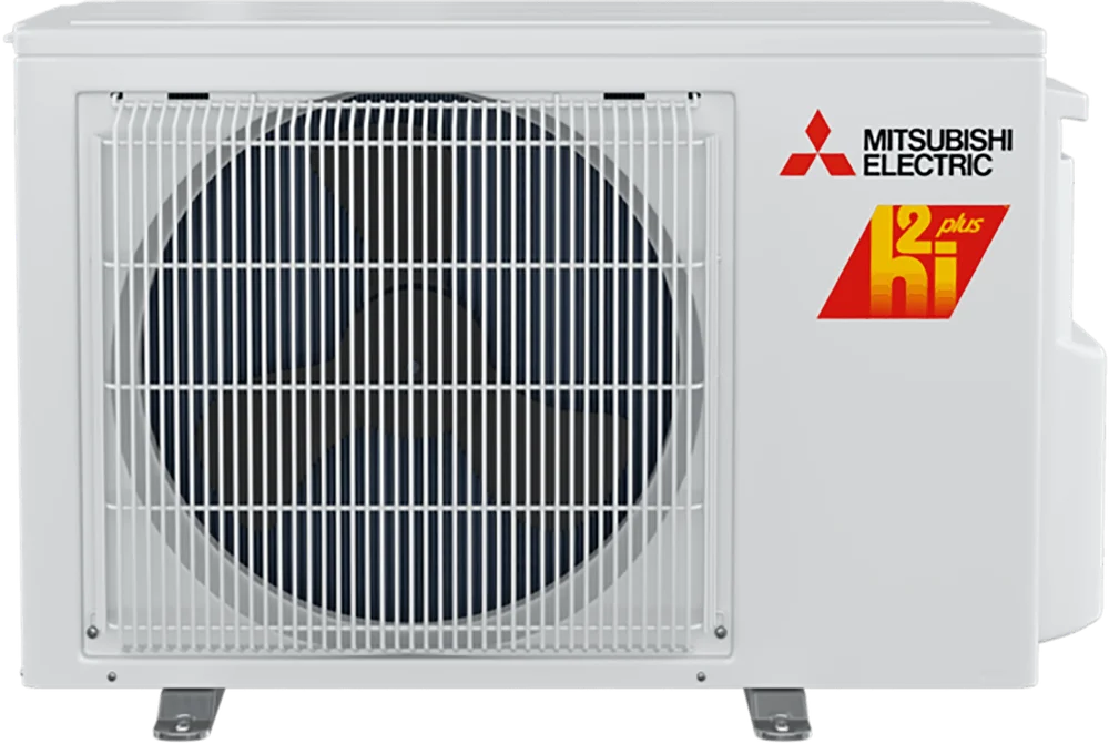Mitsubishi Electric MUZ-FS outdoor heat pump condenser