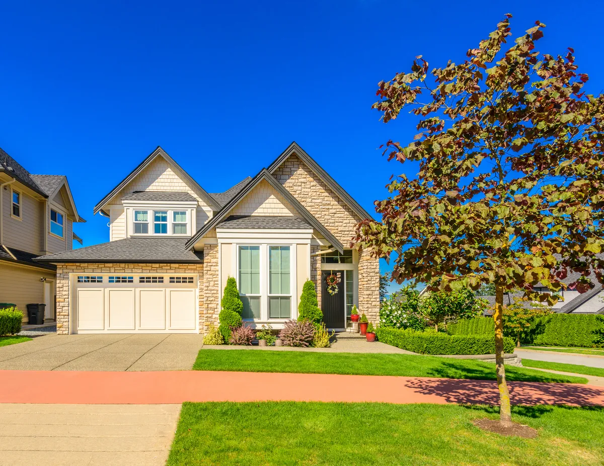 Cherry Hill NJ home exterior